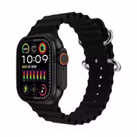 ساعت هوشمند AR903 ULTRA برند ARROW مشکی