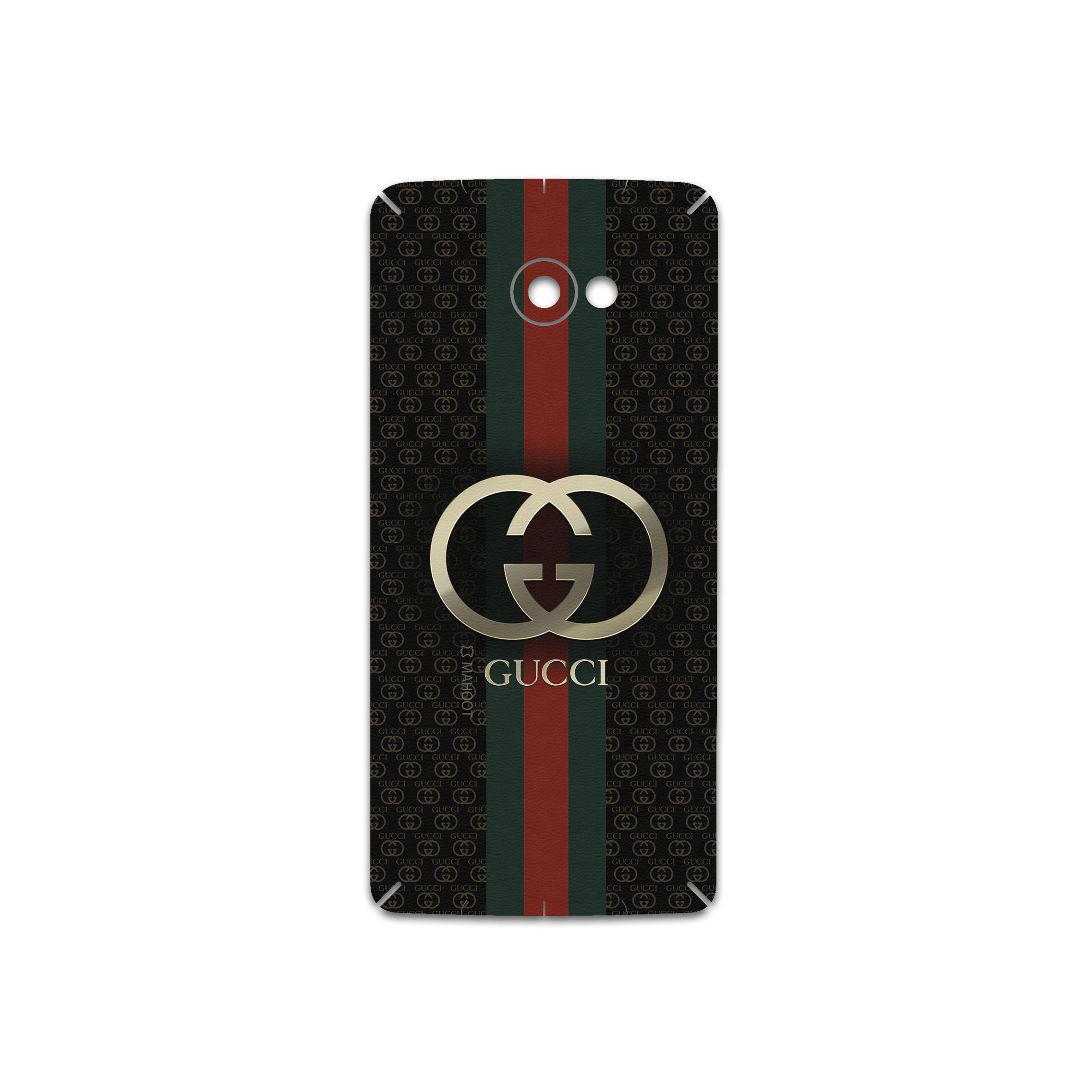 برچسب پوششی ماهوت مدل GCC مناسب برای گوشی موبایل اچ تی سی Butterfly S