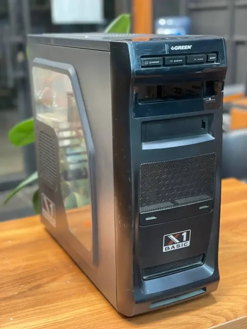 قاب کیس گرین مدل X1 (استوک)