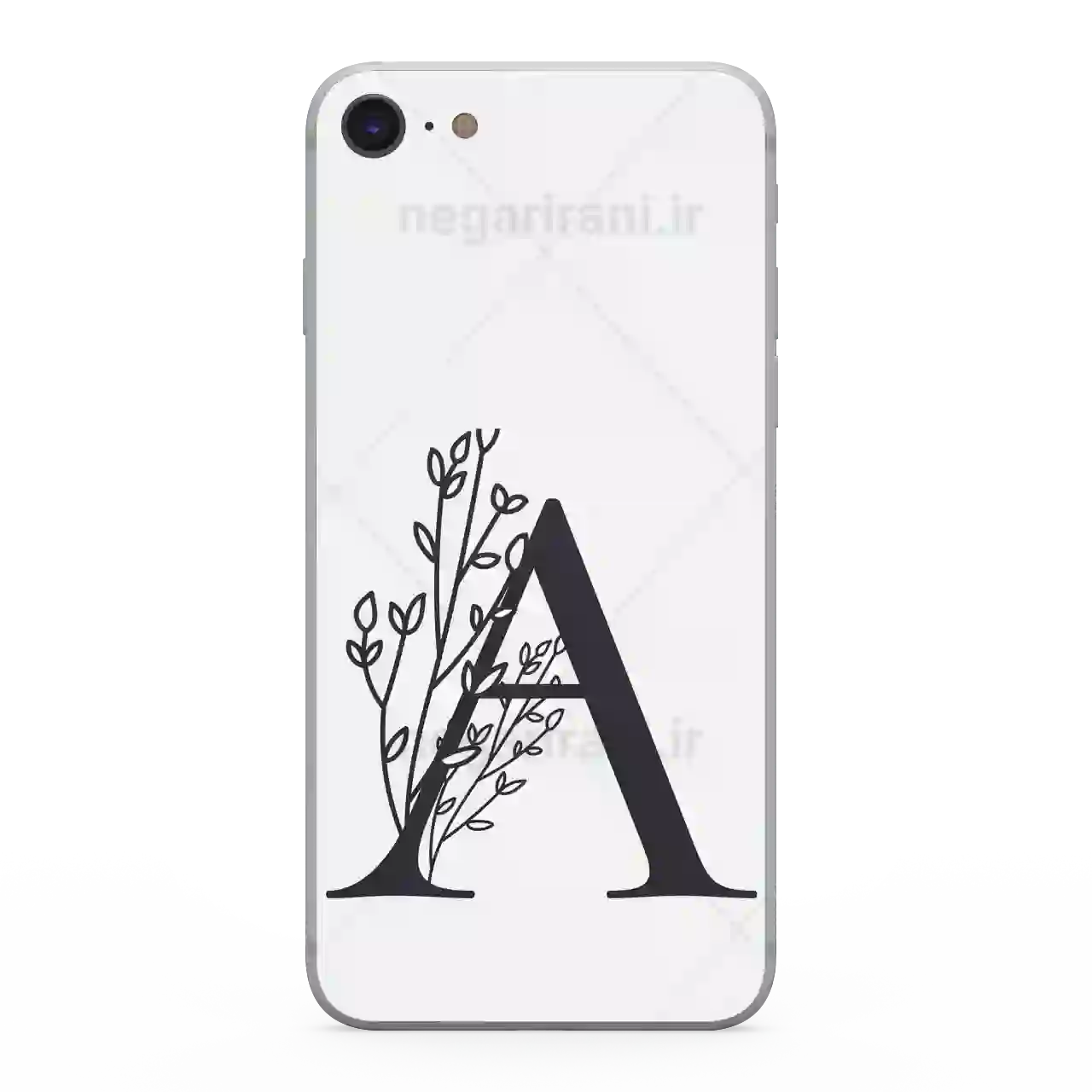 قاب گوشی حرف A مدل AL5