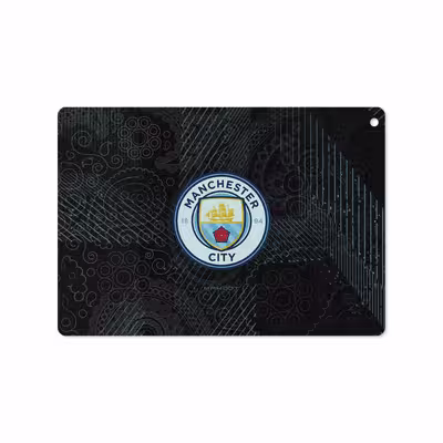 برچسب پوششی ماهوت مدل Manchester-City مناسب برای تبلت اپل iPad 9.7 (GEN 5) 2017 A1823