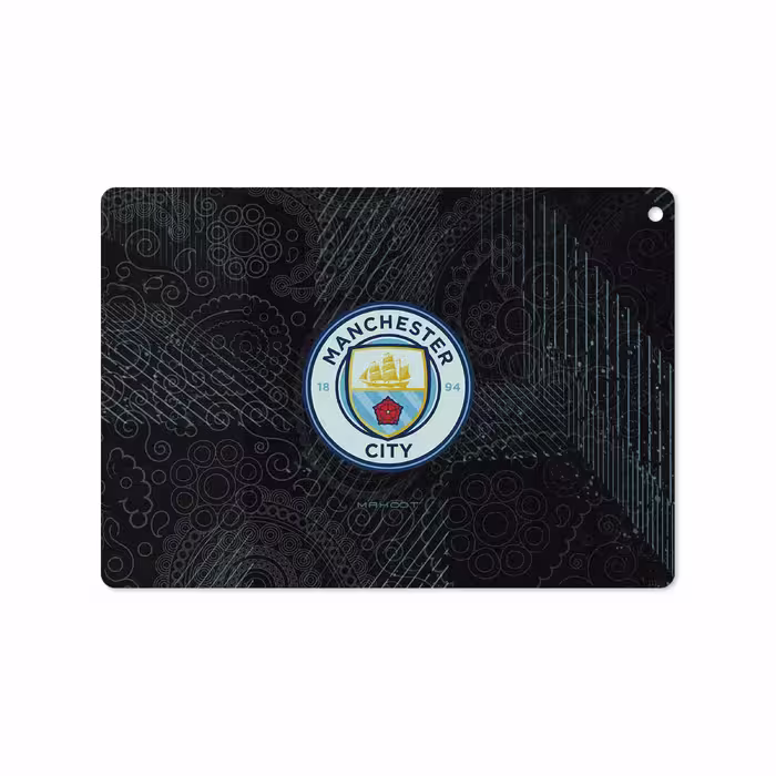 برچسب پوششی ماهوت مدل Manchester-City مناسب برای تبلت اپل iPad 9.7 (GEN 5) 2017 A1823