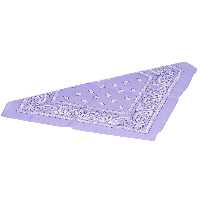 دستمال سر و گردن مدل Triangle کد 8274