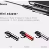 مبدل USB-C به AUX/USB-C باسئوس مدل l41