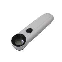 ذره بین چراغ دار MG6B-1B با قدرت بزرگنمایی 40