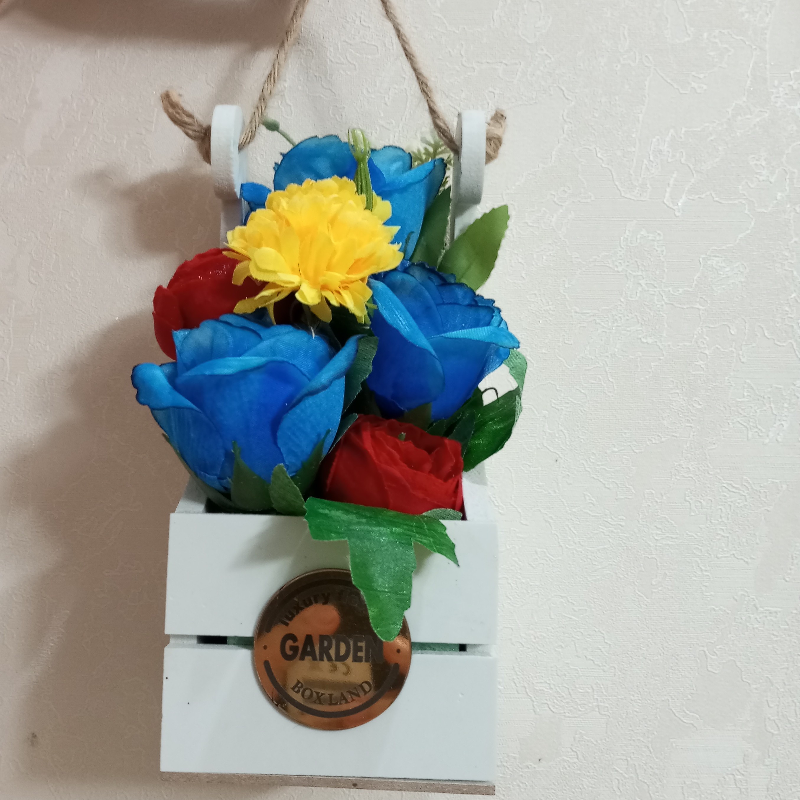 باکس گل مصنوعی 