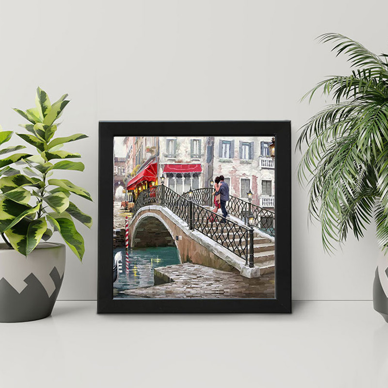 تابلو طرح پل مدل EP283 | دنیای قاب