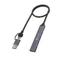 هاب 4 پورت USB پرووان اورجینال