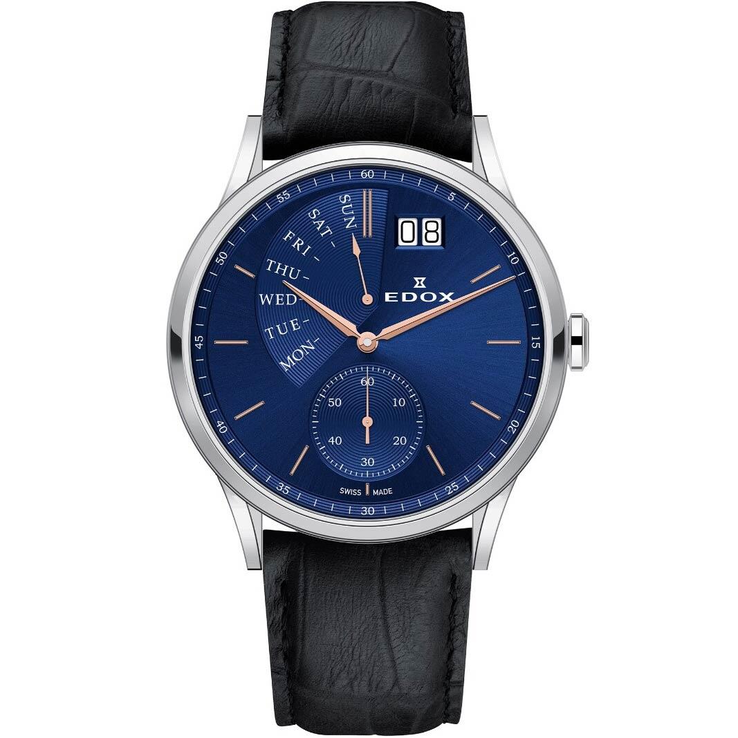 ساعت مچی ادوکس مدل 345003BUIR