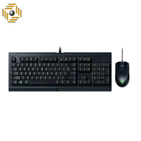 کیبورد و ماوس مخصوص بازی ریزر مدل Cynosa Lite Abyssus