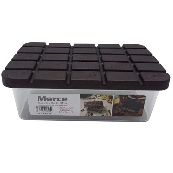 ظرف شکلاتی مرسه