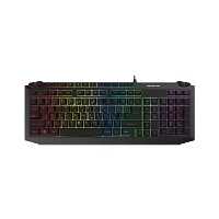 صفحه کلید گیمینگ باسیم کینگ استار مدل KB165G • سوئیچ ممبرین