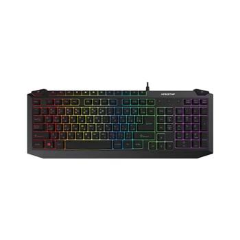 صفحه کلید گیمینگ باسیم کینگ استار مدل KB165G • سوئیچ ممبرین
