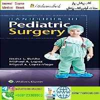 Handbook of Pediatric Surgery 2019 CONVERTED PDF price 1€ - کتاب پزشکی بهار