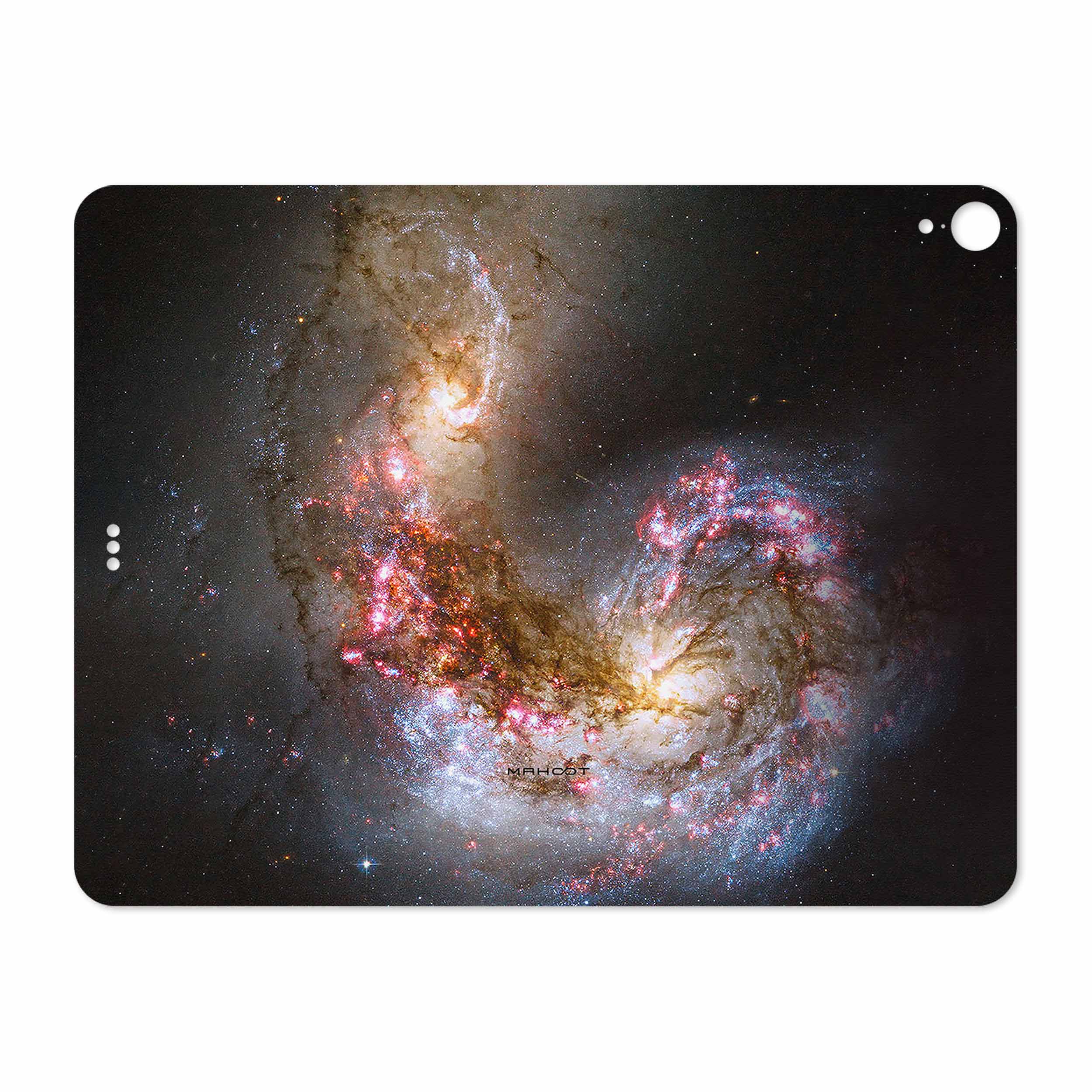 برچسب پوششی ماهوت مدل Universe-by-NASA-5 مناسب برای تبلت اپل iPad Pro 12.9 (GEN 3) 2018 A1895