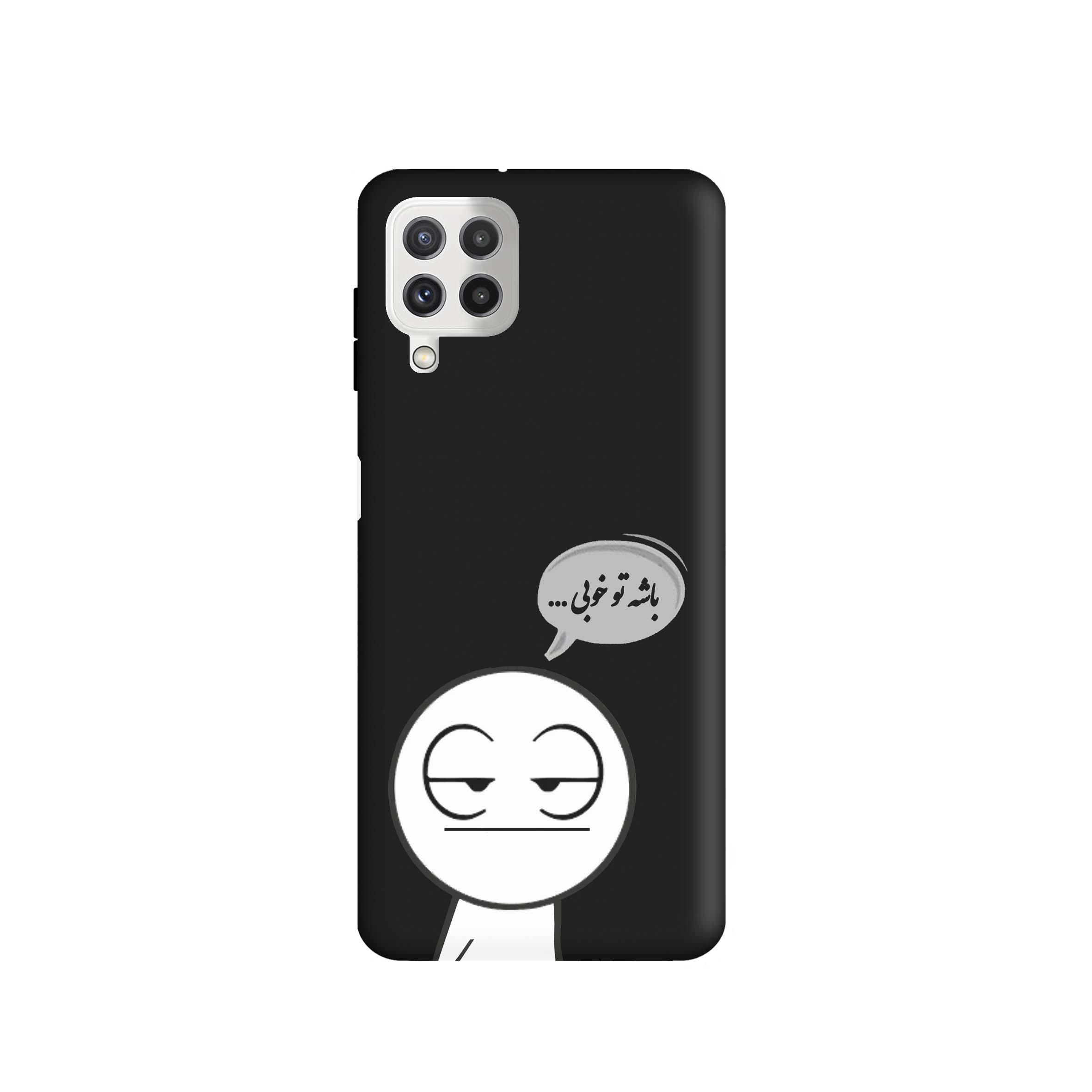 کاور طرح فانتزی کد 293 مناسب برای گوشی موبایل سامسونگ Galaxy A22 4G