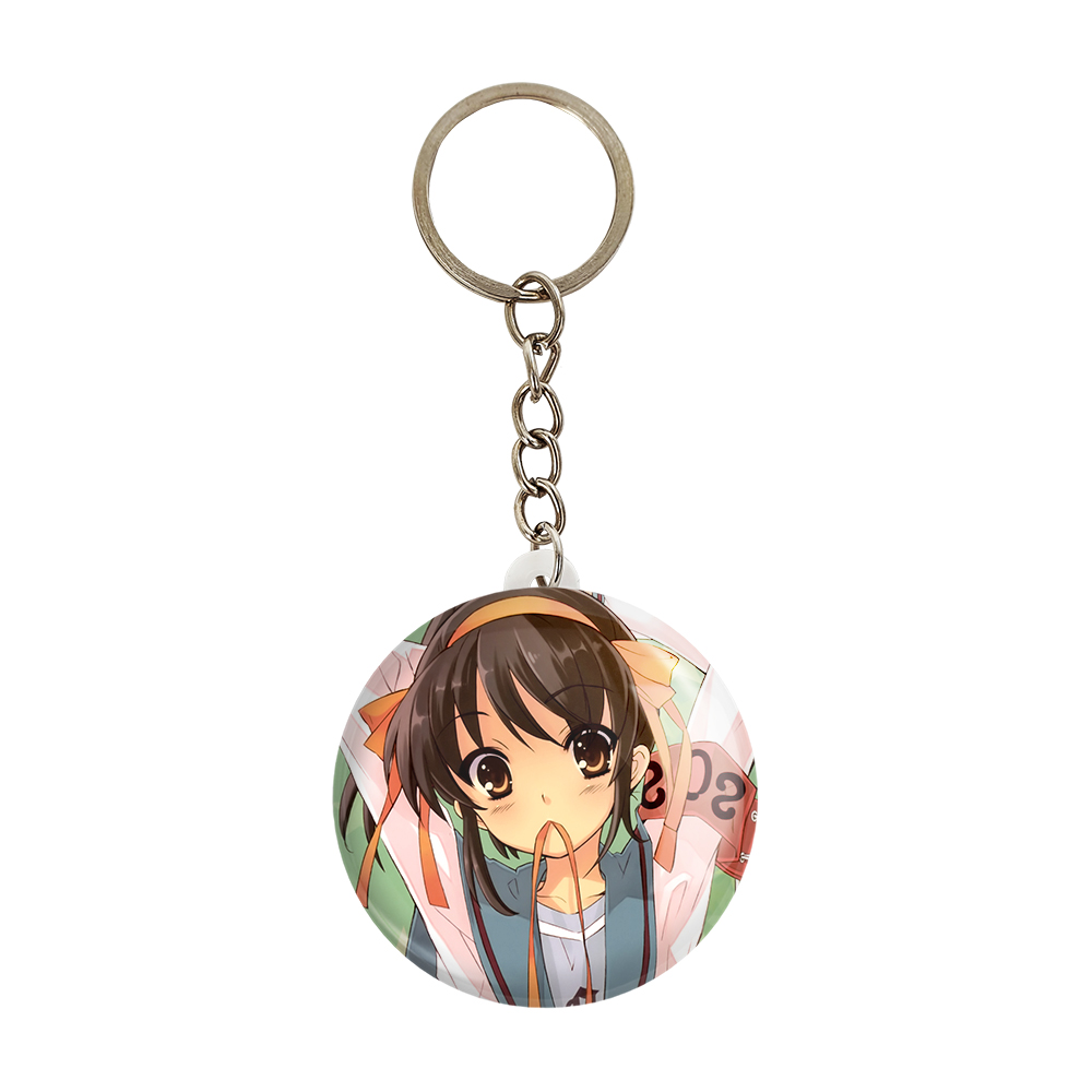 جاکلیدی خندالو مدل هاروهی انیمه ناپدید شدن هارومی سوزومیا The Disappearance of Haruhi Suzumiya کد 23129