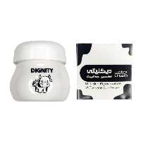 دیگنیتی کرم آبرسان شیر گاو 85 گرم Dignity cow milk cream