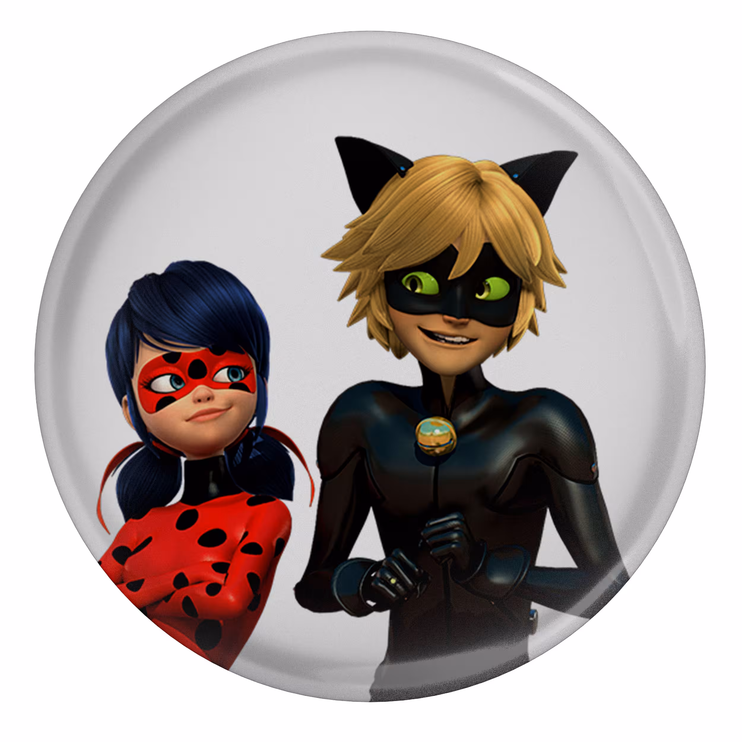 پیکسل طرح افسانه دختر کفشدوزکی مدل S10759