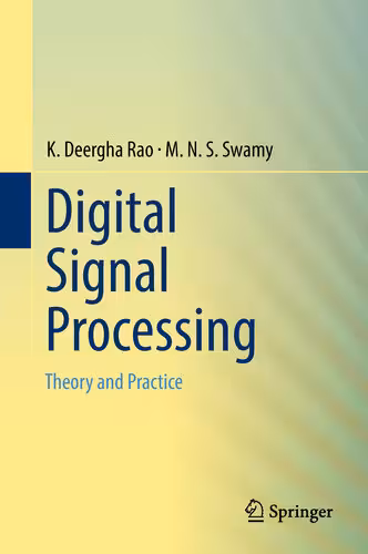 خرید و دانلود نسخه کامل کتاب Digital Signal Processing: Theory and Practice