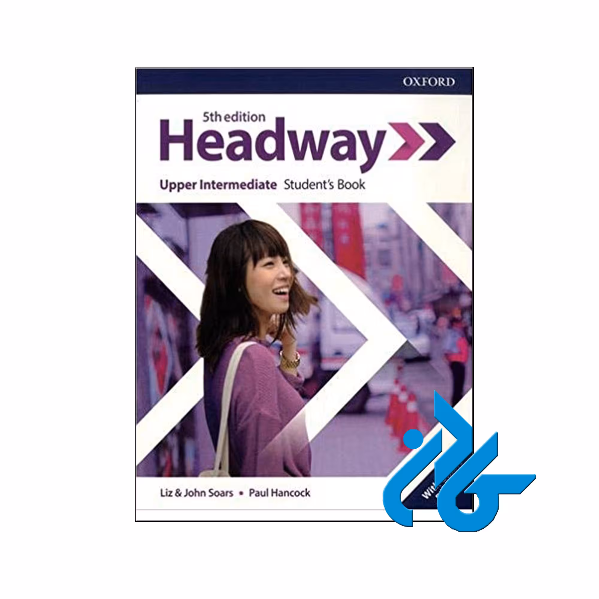 کتاب Headway Upper Intermediate 5th - با تخفیف ویژه - کــادن