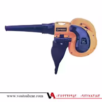 بلوور(دمنده مکنده) 800 وات ورکسایت مدل EBR134