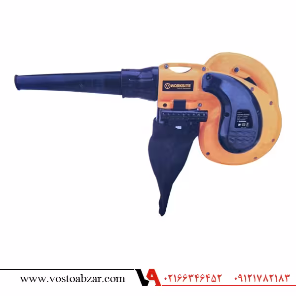 بلوور(دمنده مکنده) 800 وات ورکسایت مدل EBR134
