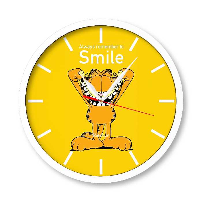 ساعت‌های دیواری راویتا طرح 2603