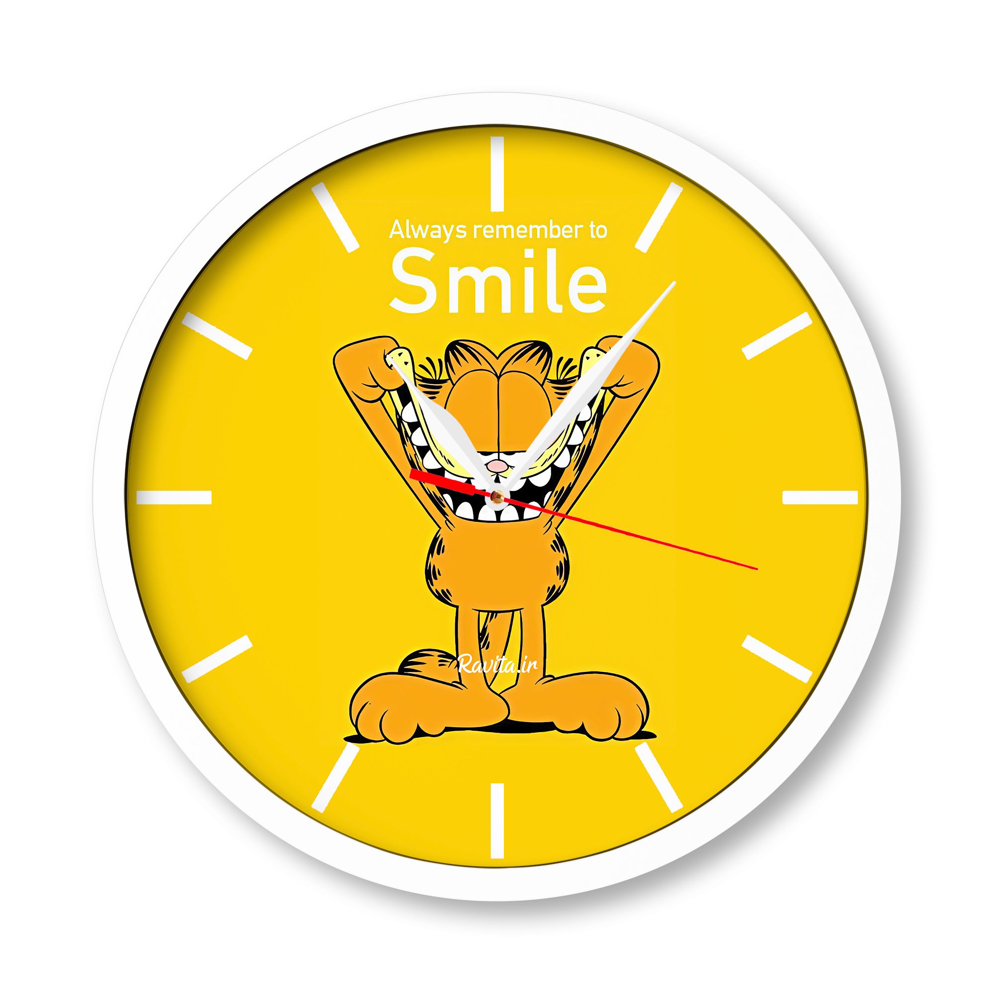 ساعت‌های دیواری راویتا طرح 2603