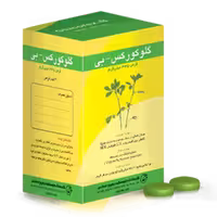 قرص گلوکورکس بی باریج