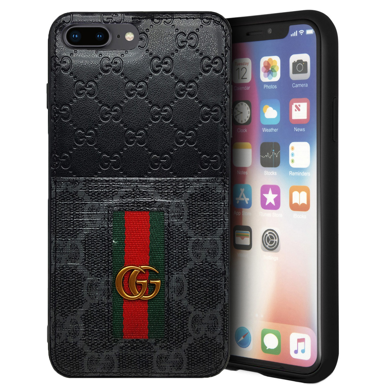 کاور مای کالرز مدل Gucci مناسب برای گوشی موبایل Apple iPhone 7 Plus/8 Plus