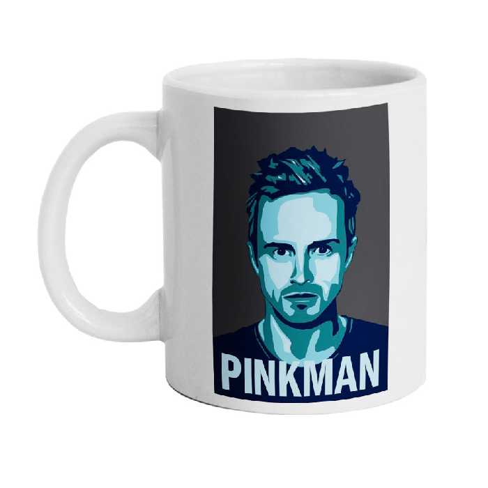 ماگ طرح جسی پینکمن مدل M1966