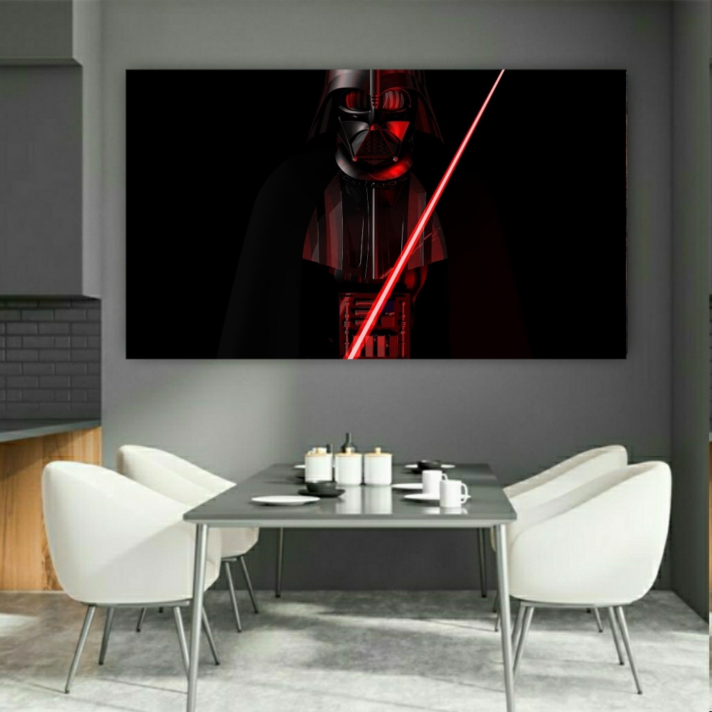  تابلو شاسی طرح جنگ ستارگان مدل SDT521