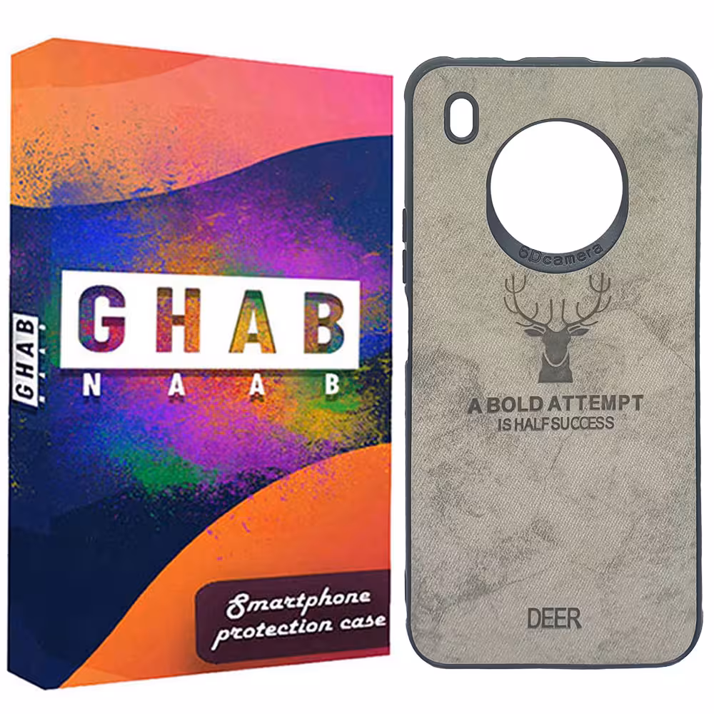 کاور قاب ناب مدل GV01 مناسب برای گوشی موبایل هوآوی Y9A