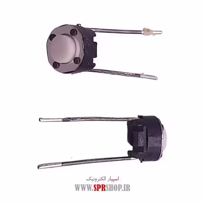 ميکروسوئيچ 2 پايه 0.5 میلی متر گرد کد (7)