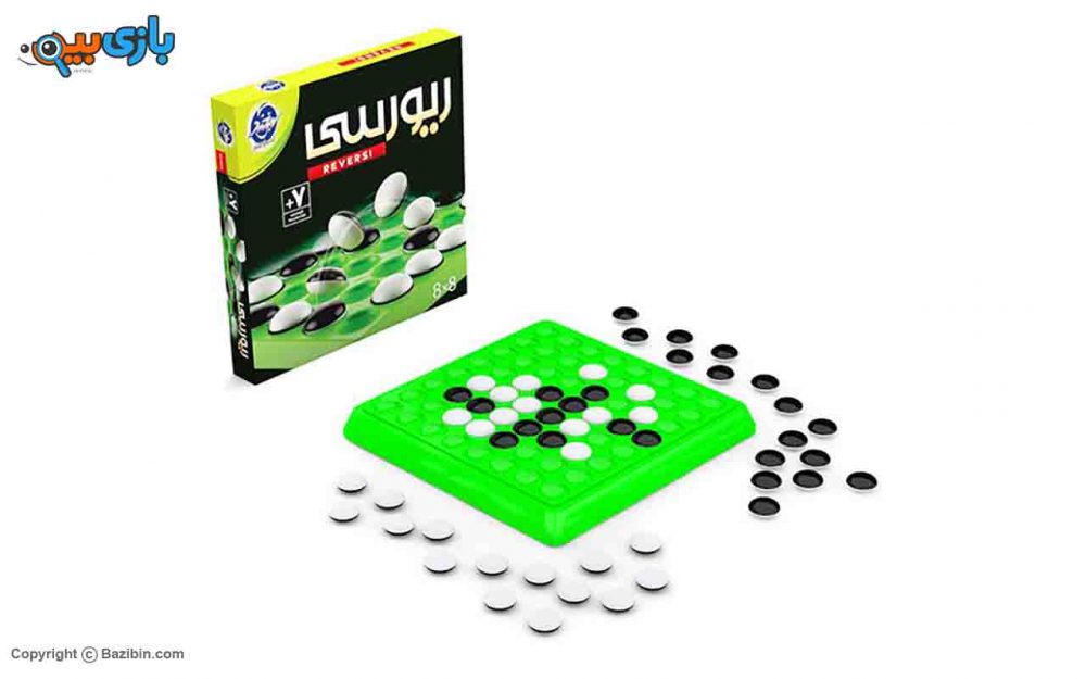 Reversi 8*8 tabletop game by Labkhand