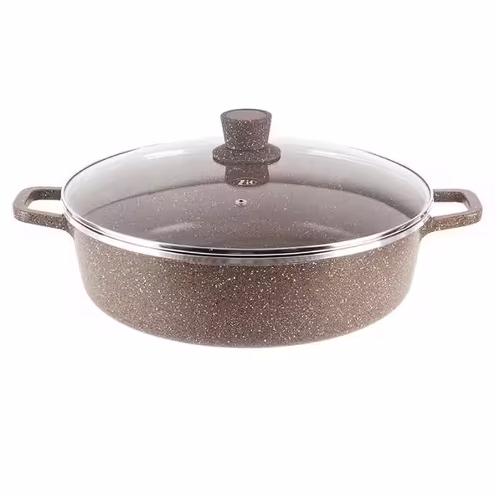تابه زیو مدل Z-8102 سایز 36