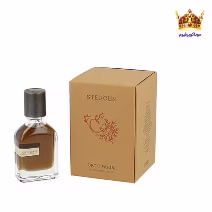 عطر ادکلن اورتو پاریسی استرکوس | ادکلن اورتو پاریسی استرکوس | Orto Parisi Stercus | موناکوپرفیوم