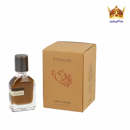 عطر ادکلن اورتو پاریسی استرکوس | ادکلن اورتو پاریسی استرکوس | Orto Parisi Stercus | موناکوپرفیوم