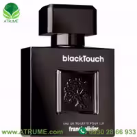 عطر ادکلن فرانک اولیویر بلک تاچ (فرانک الیور مشکی مردانه) 100 میل مردانه