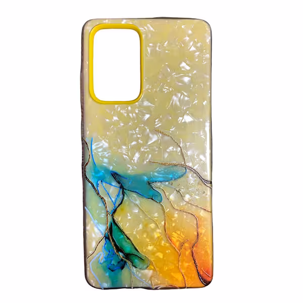 کاور طرح ابروباد مدل ART88 مناسب برای گوشی موبایل سامسونگ Galaxy A32 4G