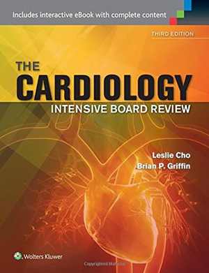 [EPUB] دانلود کتاب Cardiology Intensive Board Review, 3rd ed, 2014