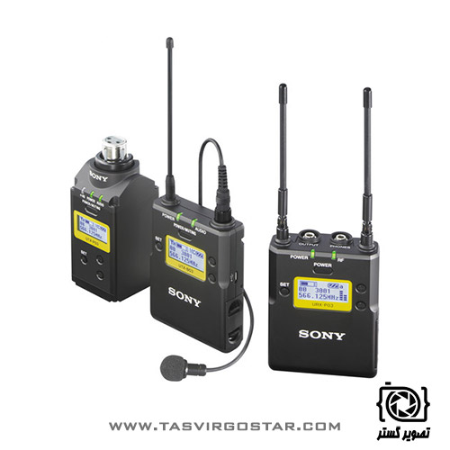 میکروفون بی سیم سونی Sony UWP D16