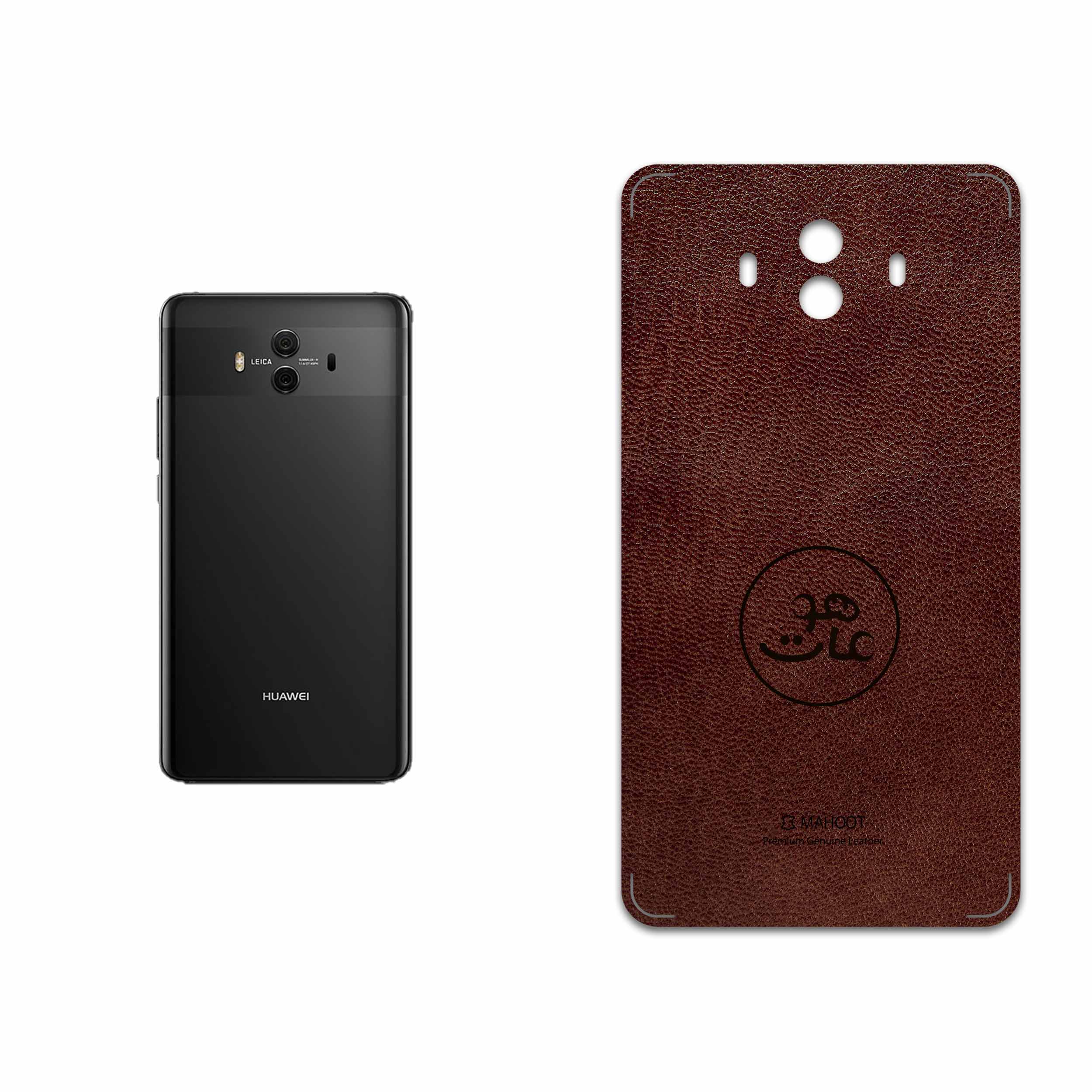 برچسب پوششی ماهوت مدل NL-MAH مناسب برای گوشی موبایل هوآوی Mate 10