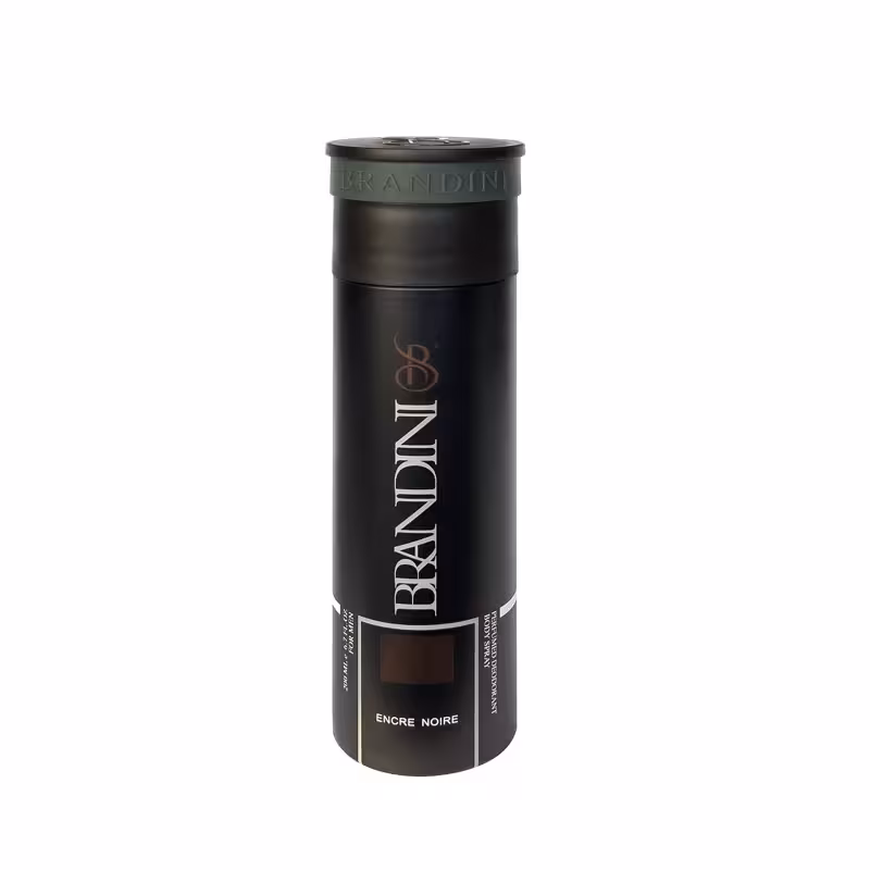 اسپری بدن مردانه برندینی مدل Encre Noir حجم 200 میلی لیتر اصل