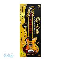 گیتار الکتریکی 90سانت طرح کلاسیک پارس مدل 6734 تک و عمده