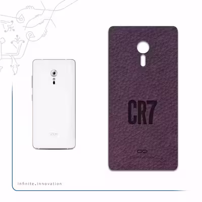 برچسب پوششی ماهوت مدل PL-CR7 مناسب برای گوشی موبایل لنوو ZUK Z2 Pro