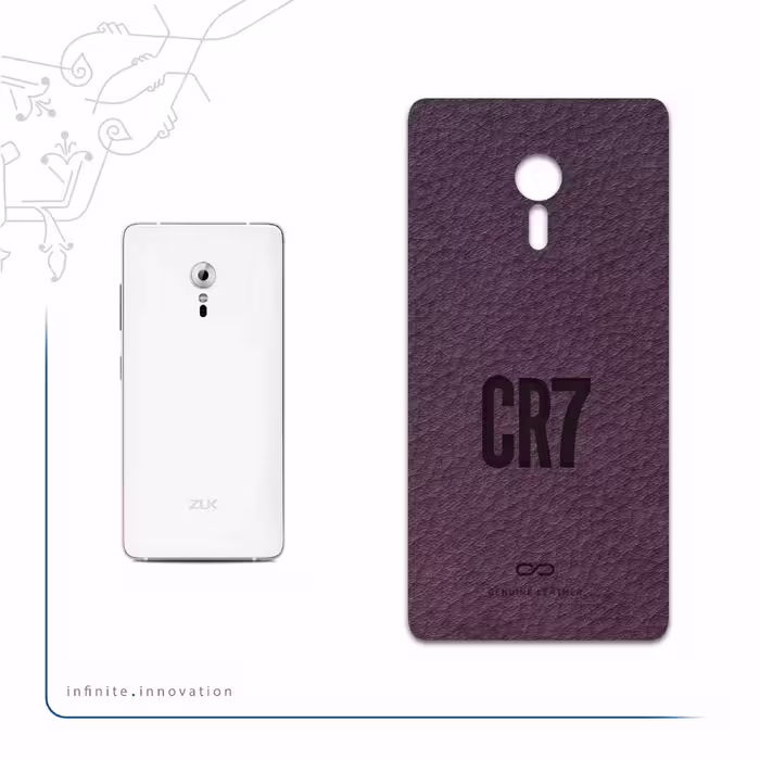 برچسب پوششی ماهوت مدل PL-CR7 مناسب برای گوشی موبایل لنوو ZUK Z2 Pro