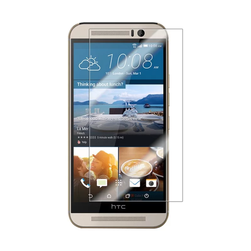 گلس Screen Protector برای گوشی موبایل اچ تی سی One M9s
