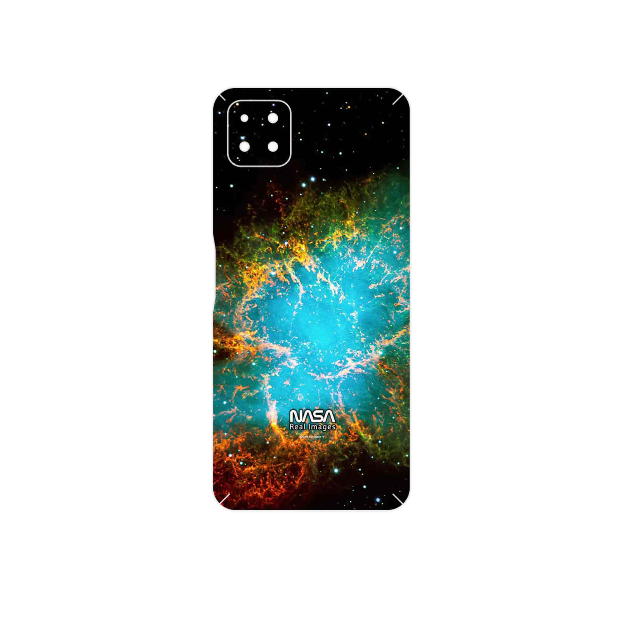 برچسب پوششی ماهوت مدل Universe b NASA 9 مناسب برای گوشی موبایل هوآوی Nova Y60